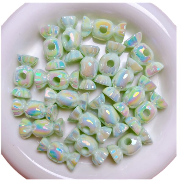 oly-5bace87b398484a470bbfb30e38b2ea0 Wholesale Candy Electroplated Acrylic Beads for DIY Phone Chain and Jewelry Making Fashion Accessory Gift
