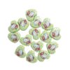 oly-5bcde411e89fb4439a2e953966fc8d9c Wholesale Polka Dot Love Heart Acrylic Beads DIY Phone Charm Keychain Jewelry Making Fashion Accessory Boutique Resale OLY Exclusive