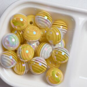 16-yellow / 16mm (sold by piece)