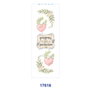 17616 / 8pcs / 11*3.2cm