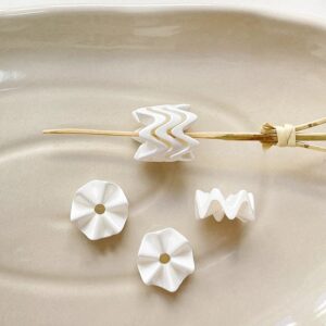 13-white / Sold by the piece