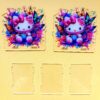 oly-5c90b81b3ee398e37a294489b8c5b827 Wholesale Acrylic Highland Cow Pen Holder Chic Desk Organizer For Pencil Storage Office School Gift Party Favor OLY Exclusive