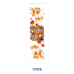 17579 / 16pcs / 11*3.2cm