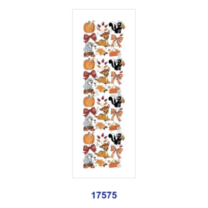 17575 / 16pcs / 11*3.2cm