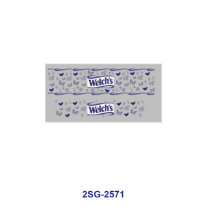 2SG-2571 / 8pcs / 16*7cm
