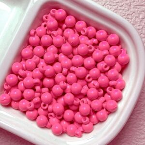 09-Rose / 6mm (sold by piece)