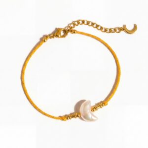 Moon bracelet