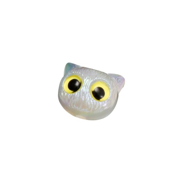 oly-5d346a3cefdeefb6c54ae0c62be7c7b3 Wholesale Acrylic Cat and Owl Loose Beads for DIY Bracelet Jewelry Making Craft Supply