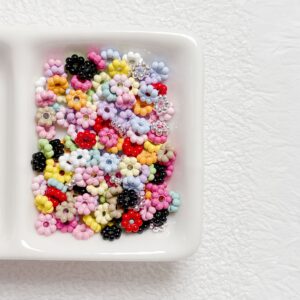 16-randomly mix colors / Size about 6mm