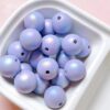 oly-5d479c256a9a709c8fbf7196038a40a0 Wholesale Chic UV Colorful Acrylic Round Beads 16mm for DIY Jewelry and Phone Charm, Fashion Accessory, Boutique Resale