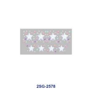 2SG-2578 / 8pcs / 16*7cm