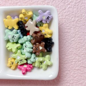 04-little bear mix / Sold by the piece