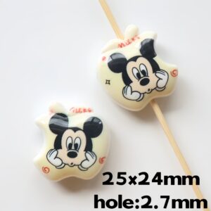07-mickey / See pictures for size (sold by the piece)