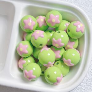 04-fruit green / Sold by the piece