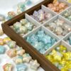 oly-5e9b57fc741e50108ed5eeb251fd1578 Wholesale Macaron Oil Painting Star Acrylic Beads DIY Craft Supply Fashion Accessory Gift for Jewelry Making