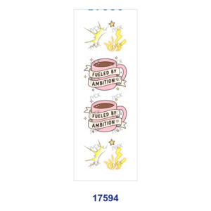 17594 / 16pcs / 11*3.2cm