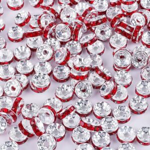07-red / 6mm (sold by the piece)