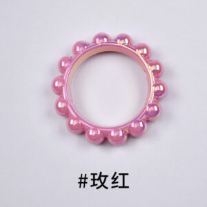 08-Rose Red / Size is about 42 * 42mm