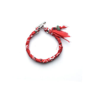 Red bracelet