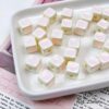 oly-60e301f25f06f27c029d4a664a69380a Wholesale Stylish Oil Drip Love Cube Acrylic Beads Baked Paint Finish DIY Jewelry Accessory for Phone Charms Keychains