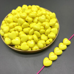 Yellow / 10mm(50/bag)