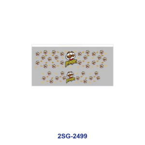 2SG-2499 / 8pcs / 16*7cm