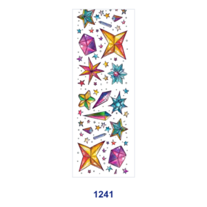 1241 / 8pcs / 11*3.2cm