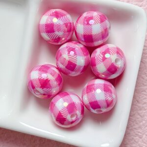 10-rose red / 16mm (sold by the piece)