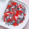 oly-621297639a36e1cc99e966e8ef54af2d Wholesale Acrylic Peanut Beads Macaron Mixed Colors Loose Spacer Beads for DIY Phone Chain Keychain Jewelry Making Gift
