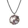 oly-62383fa02a2031ca675bf8bebc748dde Wholesale Vintage Tree Flower Pendant Necklace Turquoise Stone Jewelry Accessory Gift For Women