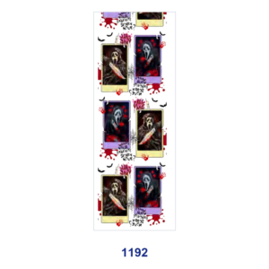1192 / 16pcs / 11*3.2cm