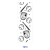 oly-629b3b38bb948d2fefb5494afce13360 Wholesale 2/8/16pcs Smile Face Butterfly Mother‑s Day Sport Baseball Print Pen and Bookmark Stickers UV DTF Wraps