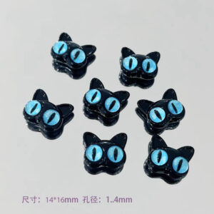 05-Black Blue Eyes