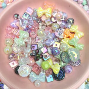 14-mixed colors / Sold by gram