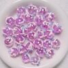 oly-63993800f14131bc66c96fae1ada5bc9 Wholesale Hand-Painted Acrylic Beads Colorful DIY Charms for Phone Straps Keychains Fashion Accessory Gift Resale