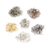 oly-63cd05d5e3f4236f645e730992651f51 Wholesale 500 Pcs Electroplated Copper Beads Silver Color for DIY Jewelry Making Bracelet Necklace Fashion Accessory