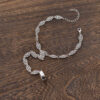 oly-646b0c2f64cf31ef4574bdacaebd090d Wholesale Vintage Carved Hollow Bracelet Women Antique Silver Anklet Foot Jewelry Fashion Accessory For Everyday Wear