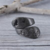 oly-64807303d0a0887f2df3d03b85acbb40 Wholesale Cactus Star Adjustable Ring Retro Desert Design Unisex Fashion Accessory Gift And Boutique Resale