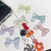 oly-64df2ac8fdd66c697d8c9d9209a1a69c Wholesale Japanese Style Iridescent Bow Loose Beads for DIY Hair Accessories, Earrings, Necklace Making, Boutique Jewelry Craft Supply