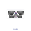 Wholesale 8pcs Handbag Phone Pattern Insect Floral Print 3oz Cup Stickers Wrap OLY Exclusive
