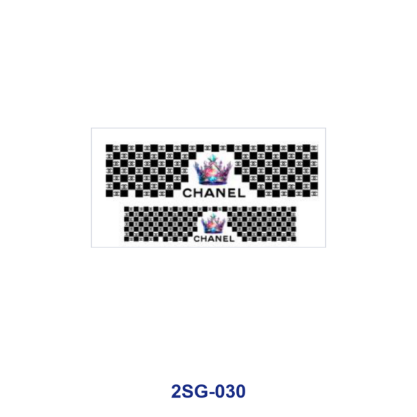 Wholesale 8pcs Handbag Phone Pattern Insect Floral Print 3oz Cup Stickers Wrap OLY Exclusive