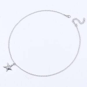 Starfish necklace