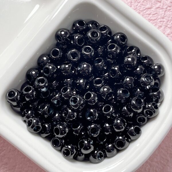 Wholesale Acrylic Cute Bowknot Loose Beads Baking Paint Finish DIY Jewelry Making Phone Charm Craft Supply