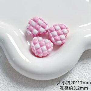 08-pink / Sold by piece