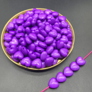 Purple / 10mm(50/bag)