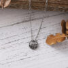 oly-67a8ebb9ccb05b801ebbb63393aed13f Wholesale Antique Silver Zinc Alloy Mountain Pine Tree Hollow Pendant Necklace Trendy Jewelry Gift For Women