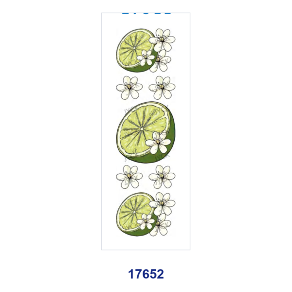 oly-6807f25441363dc956f12b1588d0942d Wholesale 2/8/16pcs Summer Fruit Bow Strawberry Lemon Cherry Pen and Bookmark Stickers UV DTF Wraps
