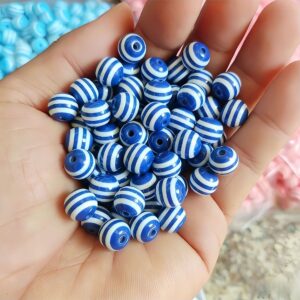 09-sapphire blue / 6mm (sold by the piece)