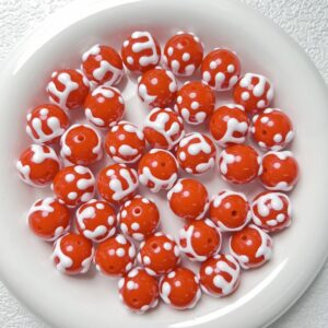 11-Red / 16mm (sold by piece)