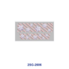 Wholesale 8pcs Strawberry Star Striped Star Print 3oz Cup Stickers Wrap OLY Exclusive
